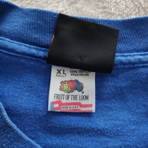 Vintage 90s Harley-Davidson San Diego California Pocket T-Shirt, Men's Size XL - Picture 6 of 9